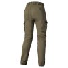 Held JUMP lehké stylové textilní moto kalhoty khaki